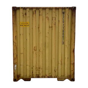 40ft High Cube Wind and Water Tight Container