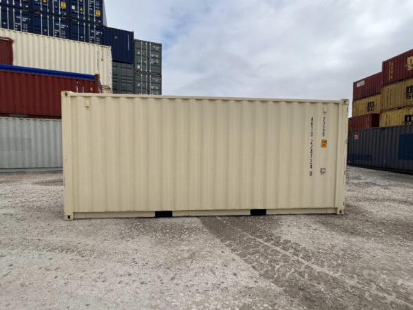 Shipping Container CSC and ISO Certification | West Gulf Container
