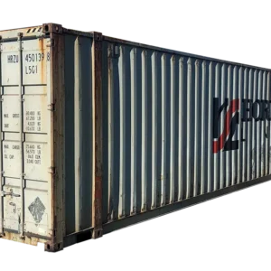 45ft High Cube Wind and Water Tight Container