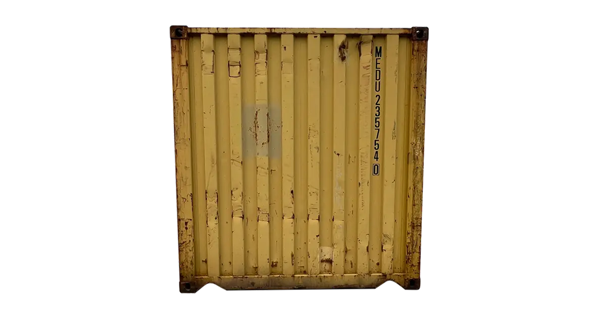 20ft Wind and Water Shipping Container - Image 4