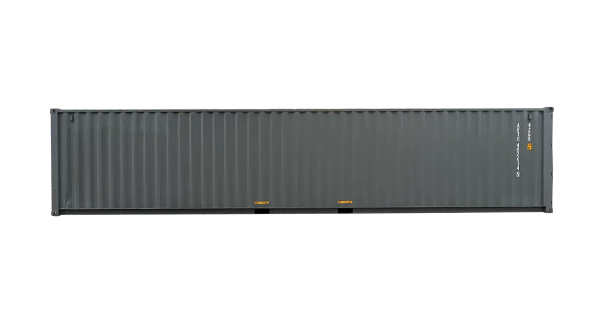 40ft One Trip Container - Image 4