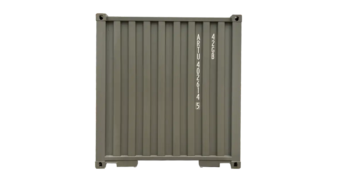 40ft One Trip Container - Image 5