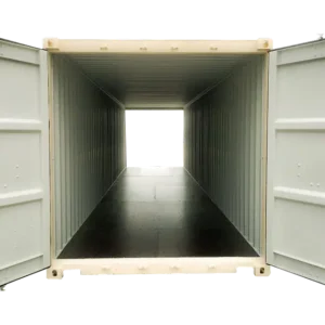 40' Standard Container Double Door - One Trip