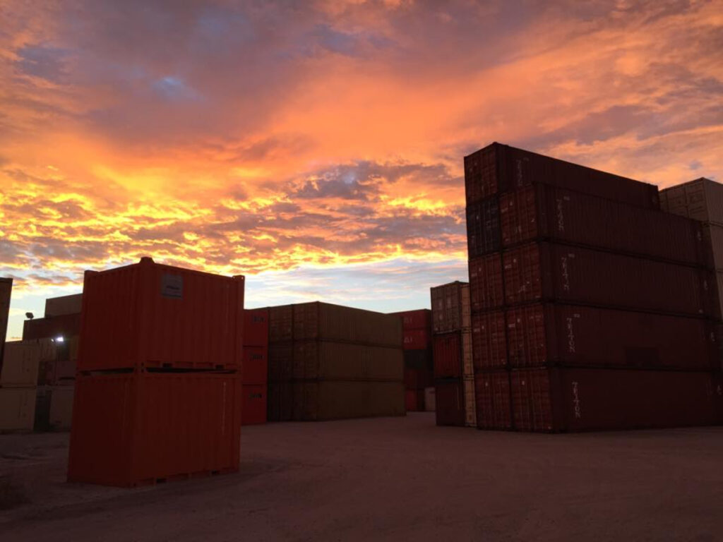 Shipping Container CSC and ISO Certification | West Gulf Container