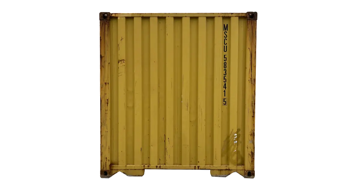 40ft Wind and Water Tight Container - Image 5