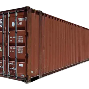 45ft High Cube Cargo Worthy Container
