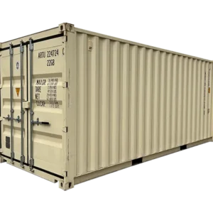 20ft One Trip Container