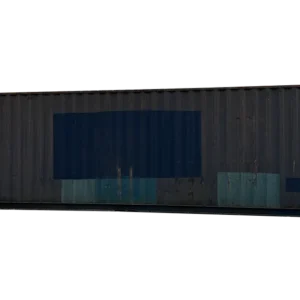 40ft High Cube Cargo Worthy Container