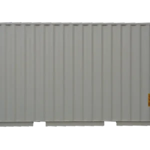 20' Double Door Container - Rental