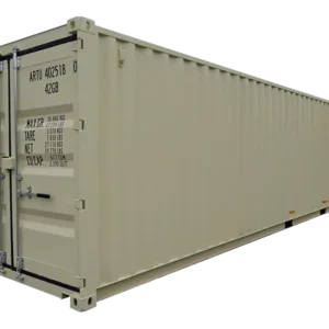 40' Rental Container