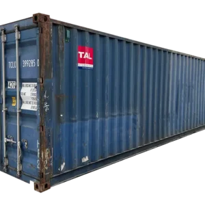 40ft Cargo Worthy Container