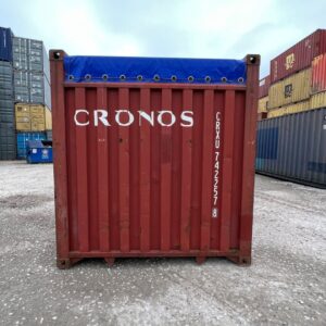 Shipping Container CSC and ISO Certification | West Gulf Container