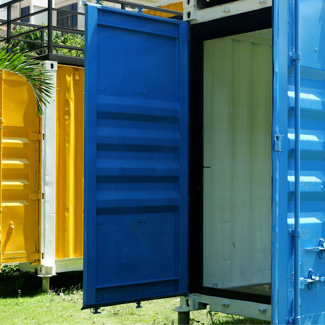 shipping container offices