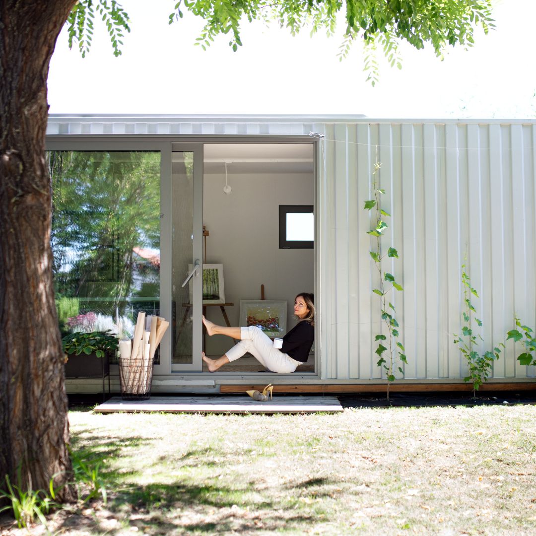 Decoration Tips For Your Container Office - West Gulf Container