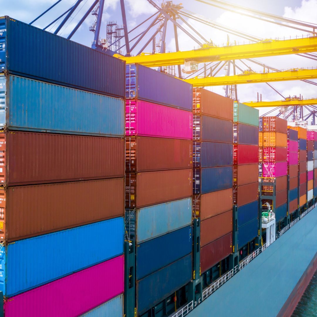 Shipping containers