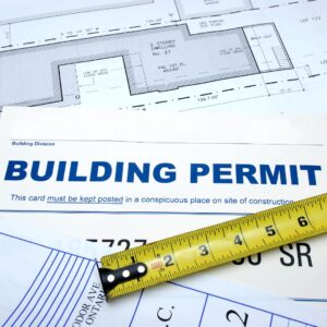 building permit