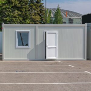 Shipping container office