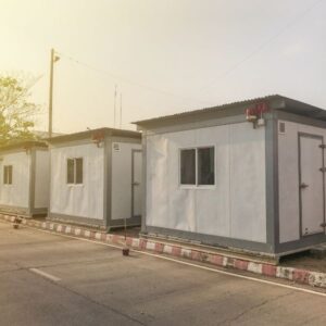 Shipping container office
