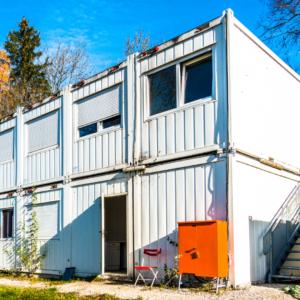 shipping container offices