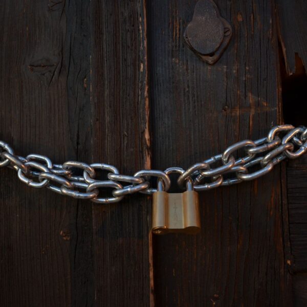 Lock.