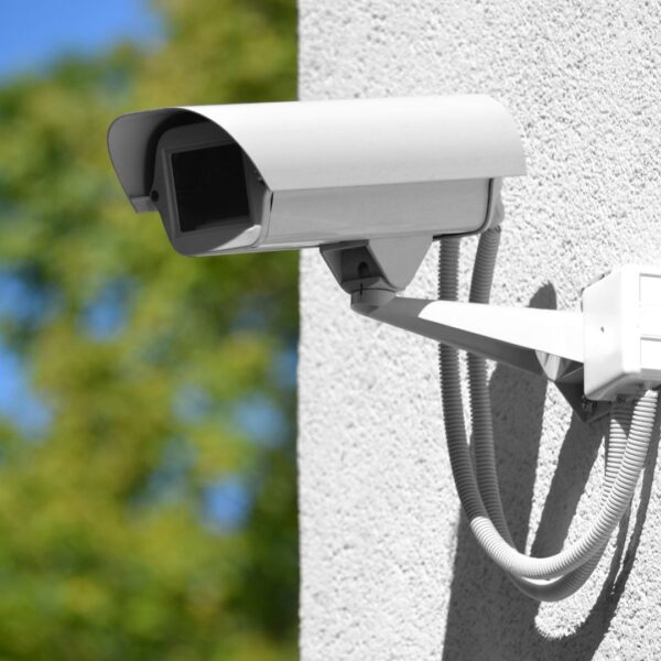 Security camera.