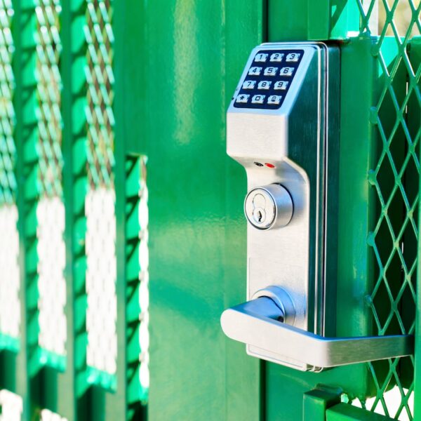 Keypad.