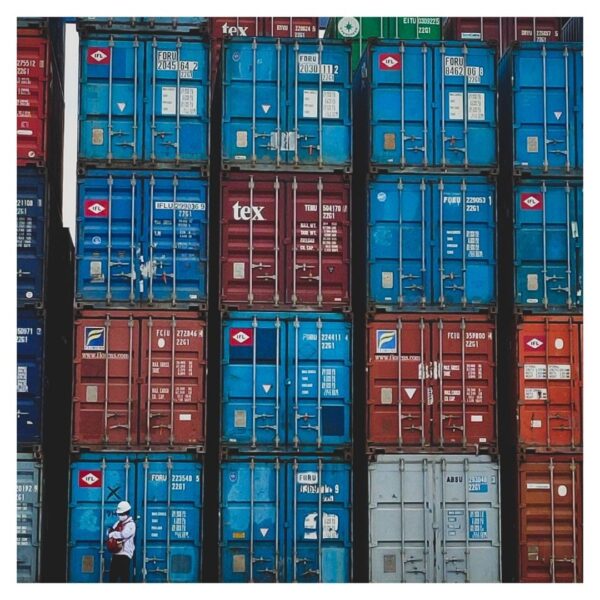 shipping containers