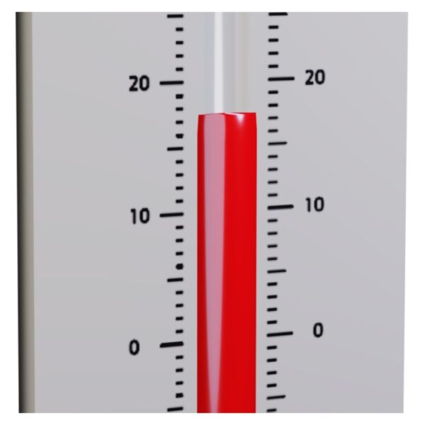 temperature gauge