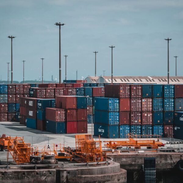 shipping containers