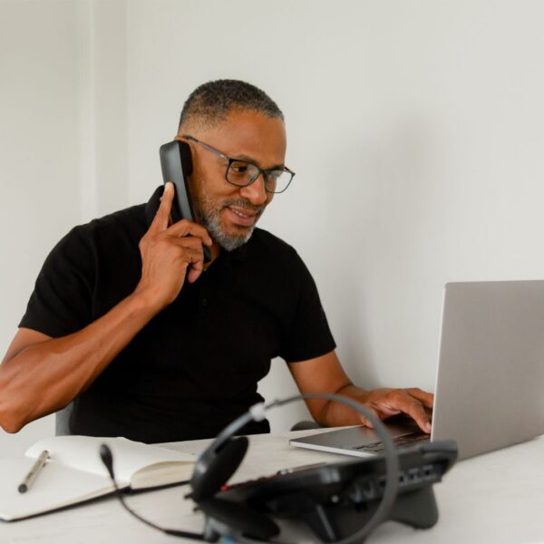 customer service rep