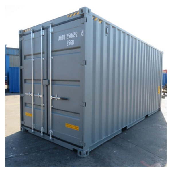 image of a shipping container