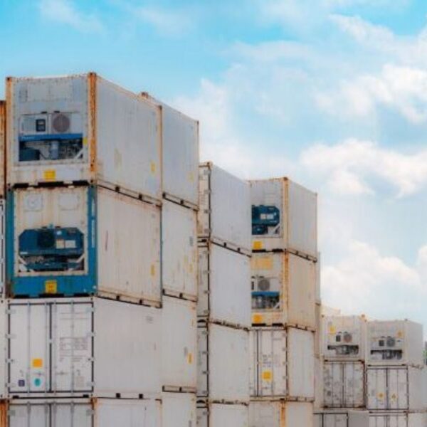 cold storage containers