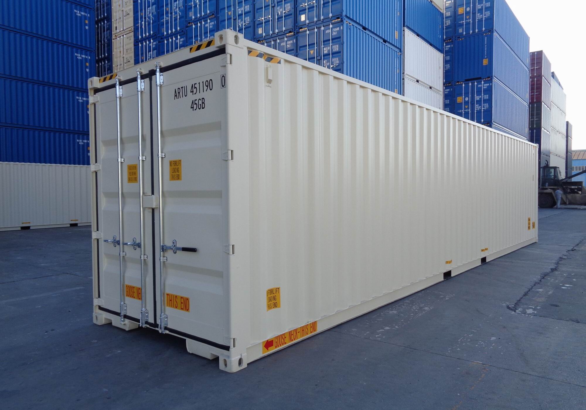 West Gulf Container  Shipping Containers In Houston, Austin, & Dallas