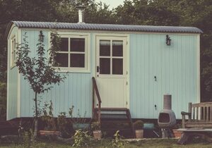 shipping container office