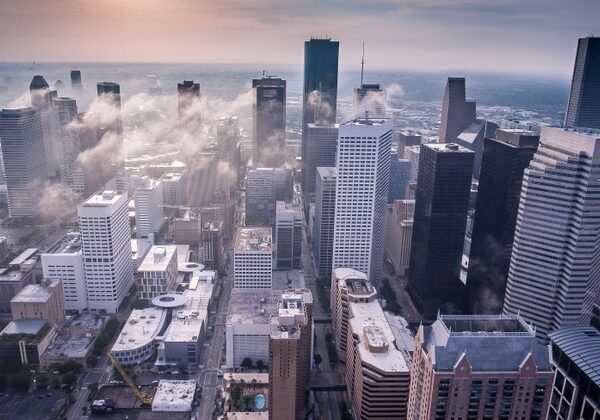 Houston Skyline